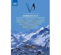 Music Dvd Verbier Festival: The 25Th Anniversary Concert