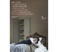 Music Dvd Vincenzo Bellini - I Capuleti E I Montecchi