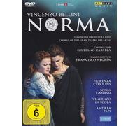 Music Dvd Vincenzo Bellini - Norma (2 Dvd)