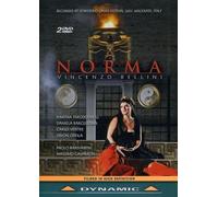 Music Dvd Vincenzo Bellini - Norma (2 Dvd)