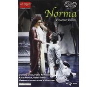 Music Dvd Vincenzo Bellini - Norma