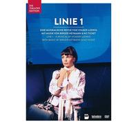 Music Dvd Volker Ludwig - Linie 1: A Musical