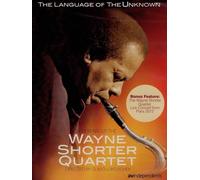 Music Dvd Wayne Shorter Quartet - The Language Of The Unknown