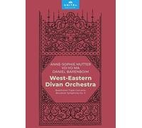 Triple Concerto (Barenboim) (DVD) Andreas Morell West-Eastern Divan Orchestra