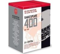 Music Dvd William Shakespeare - Shakespeare 400: The Globe Collection
