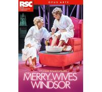 Music Dvd William Shakespeare: The Merry Wives Of Windsor