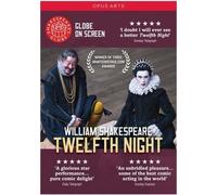 Dvd William Shakespeare: Twelfth Night