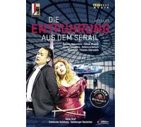 Il Ratto Dal Serraglio (DVD) Mozart Wolfgang Ama