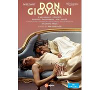 Wolfgang Amadeus Mozart – Don Giovanni – Riccardo Frizza – 2 DVD