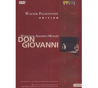 Music Dvd Wolfgang Amadeus Mozart - Don Giovanni (2 Dvd)