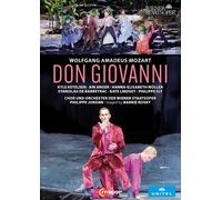 Music Dvd Ain Anger / Stanislas De Barbeyrac / Chor Der Wiener Staatsoper: Wolfg