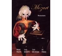 Music Dvd Wolfgang Amadeus Mozart - Musicateatro