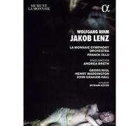 Jakob Lenz (DVD) Georg Nigl Henry Waddington John Graham-Hall
