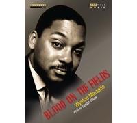 Music Dvd Wynton Marsalis - Blood On The Fields
