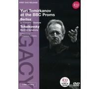 Music Dvd Yuri Temirkanov: At The BBC Proms - Berlioz, Tchaikovsky