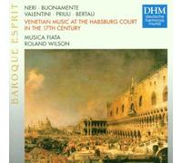 Music Fiata - Venetian Music At The Habsburg