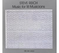 Music For 18 Musicians (2000-05-03)
