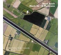 Music for 18 Musicians