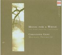 Music for a While (CD) Album