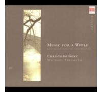 Music For A While - Music for a While-Lautenlieder des 17.Jahrhundert
