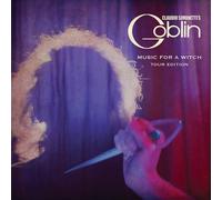 Music For A Witch O.S.T. - Claudio Simonetti's Goblin (Vinile)