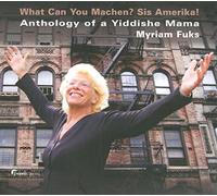 Music For Baroque Mandolin & Lute - Anthology Of A Yiddishe Mama