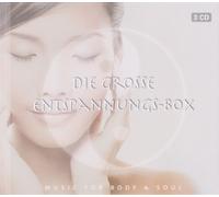 Music for Body & Soul - Die Große Entspannungs-Box