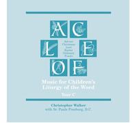 Music for Children's Liturgy of the Word, Year C