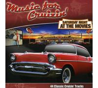 Music for Cruizin-Saturday Ni - Music for Cruizin-Saturday Night at the Movies