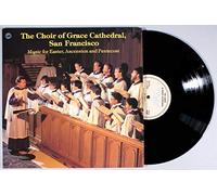 Music for Easter Ascension and Pentecost: Catholic Christian Vocal Lp: (1979)