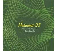 Music for Film, Television and Radio, Vol. 1 - Harmonic 33 (Audio cd)