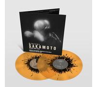 Music For Films (Amber/Black Vinyl)