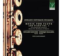 Music for Flute and Piano Vol.1