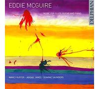 Mcguire, Eddie - Music For Flute/Guitar & Piano