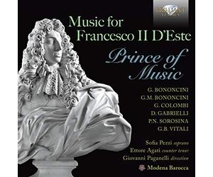 Music For Francesco Ii D'Este