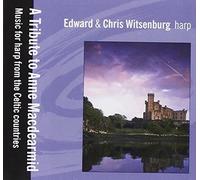 Music for Harp from the Celtic Countries: A Tribute... (CD) Album
