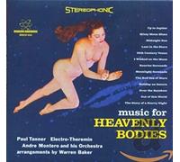 Music For Heavenly Bodies