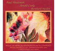 Music for Horn by Hindemith and his Students