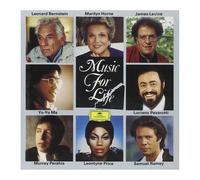 Leonard Bernstein, Yo-Yo Ma, Luciano Pavarotti – Music for Life – Import – Deutsche Grammophon