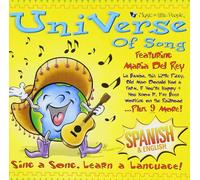 Music for Little People Universe Of Song (CD)
