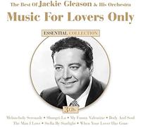 Jackie Gleason Music For Lovers Only (CD)