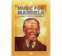 Music for Mandela (DVD) Eddie Daniels Estelle Nelson Mandela Rob Allingham