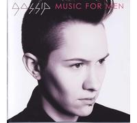 Music for Men by Gossip (2010-11-09)