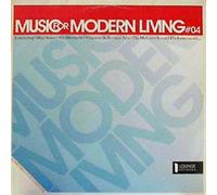 Music For Modern Living Vol.4 - Various Artists (Vinile)