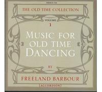 Music for Old Time Dancing