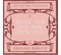 Music For Old Time Dancing Vol.3