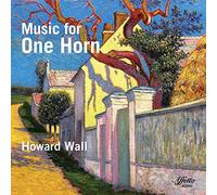 music for one horn / various