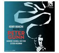Mancini Henry - Music For Peter Gunn