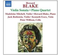 Blake Howard - Sonata Per Violino Op.586, Penillio