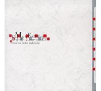 Music for Piano & Violin by Mark Feldman (1999-08-02)